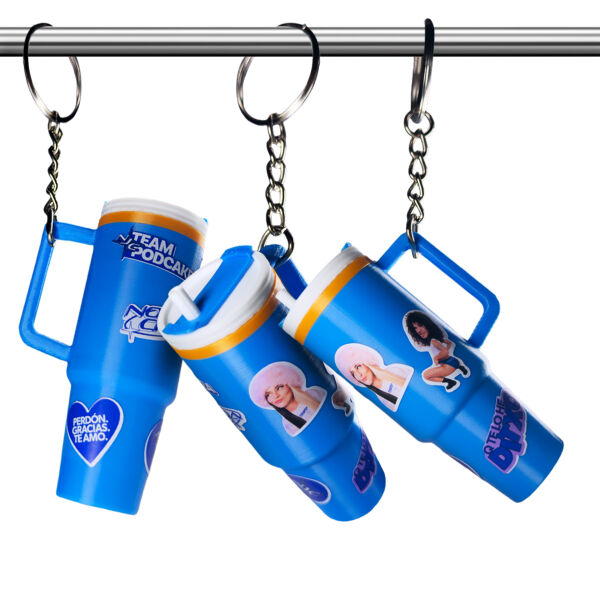 LLAVERO NJC Miniatura